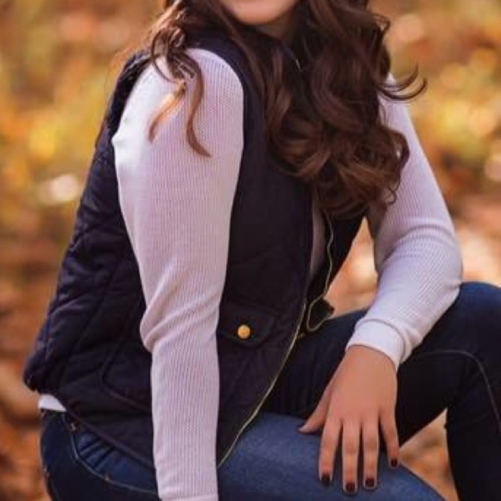 Fashion Vest Great Shape